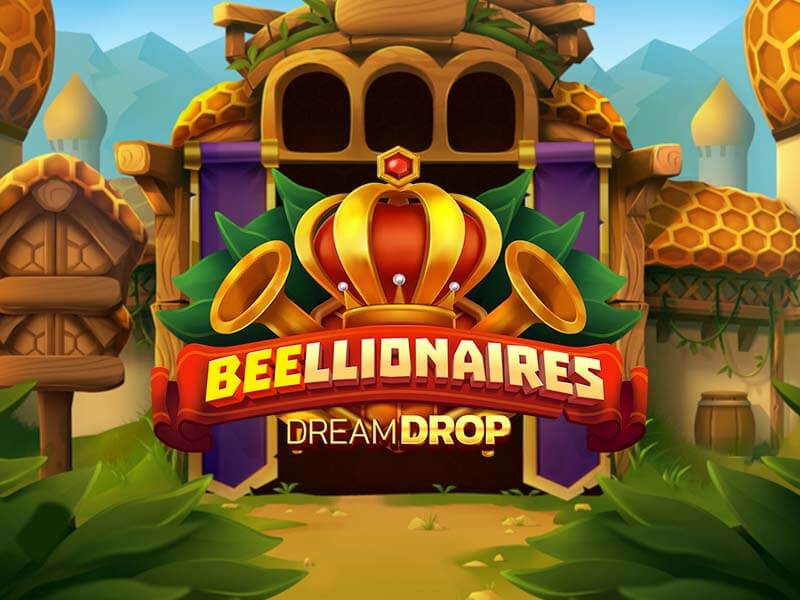 Beellionaires Dream Drop game