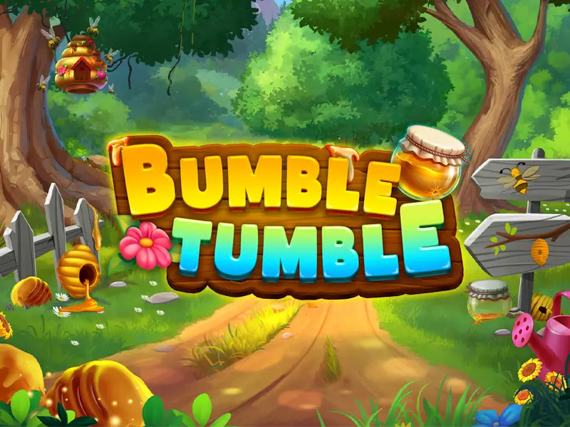Bumble Tumble game