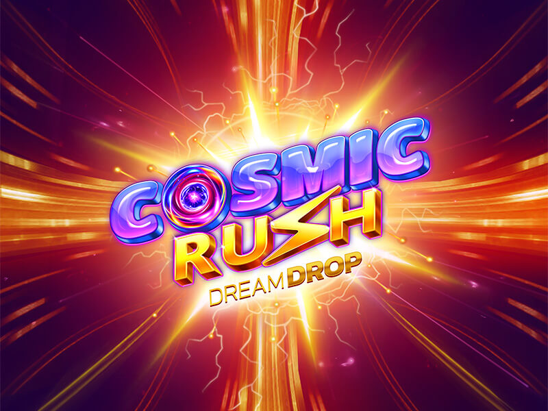 Cosmic Rush Dream Drop game