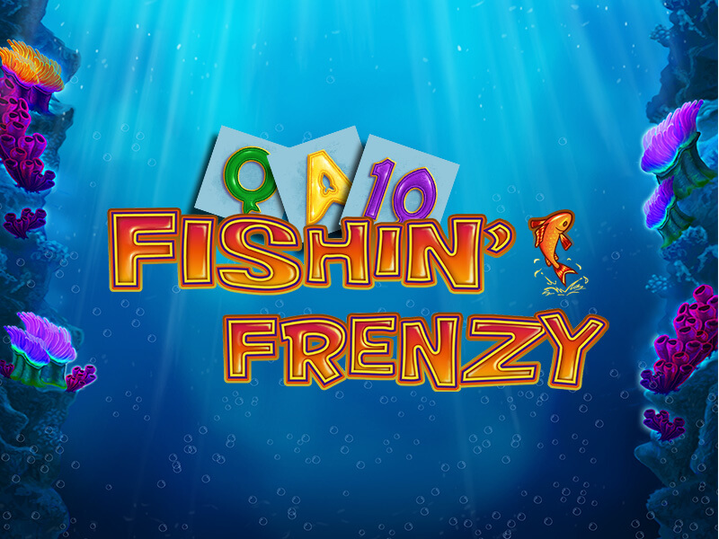 Fishin Frenzy game