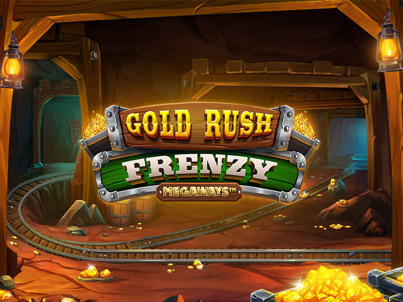 Gold Rush Frenzy game