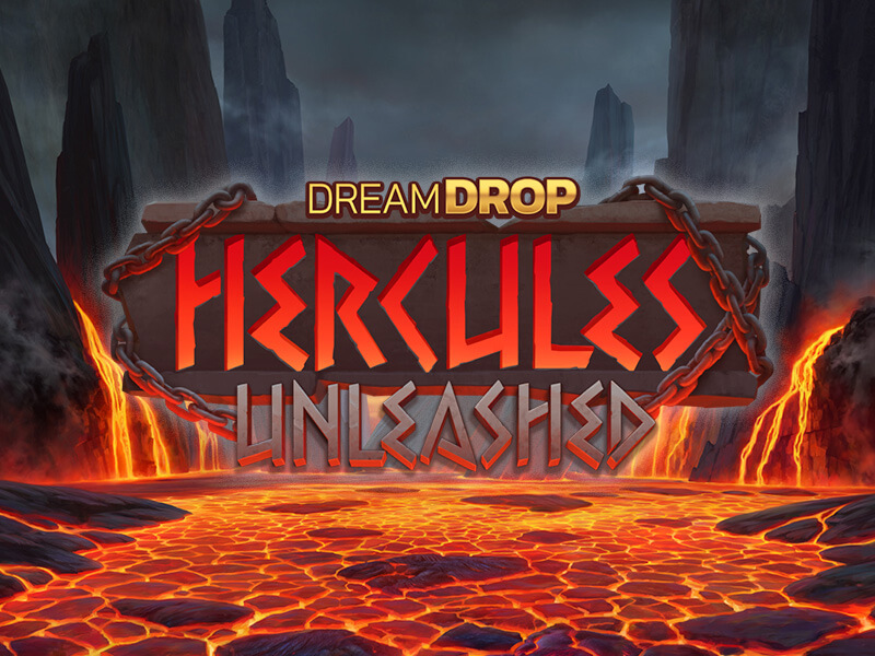Hercules Unleashed Dream Drop game
