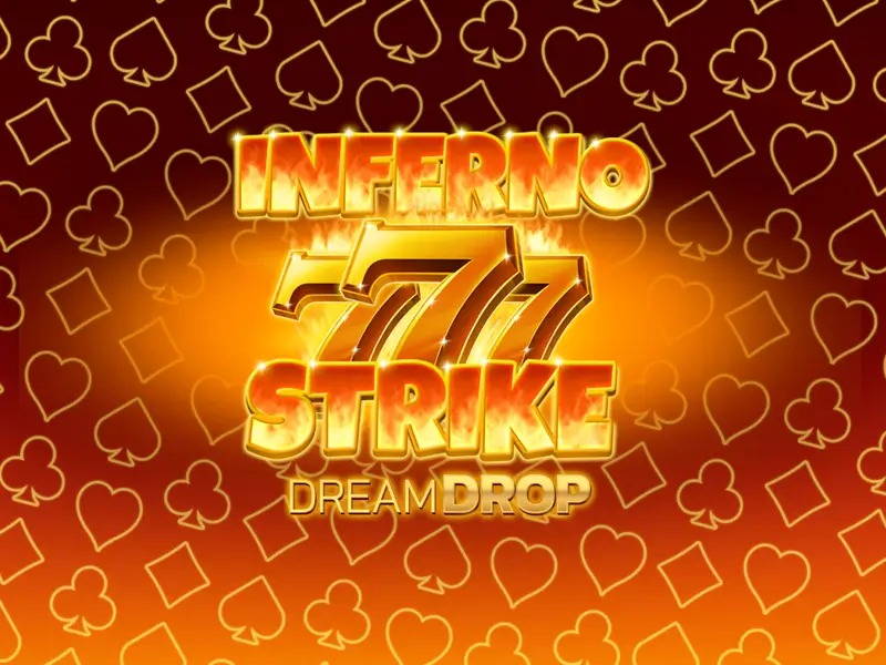 Inferno Strike Dream Drop game