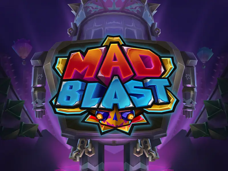 Mad Blast game
