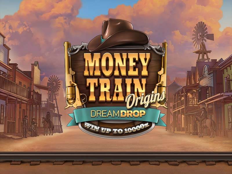 Money Train Origins Dream Drop game