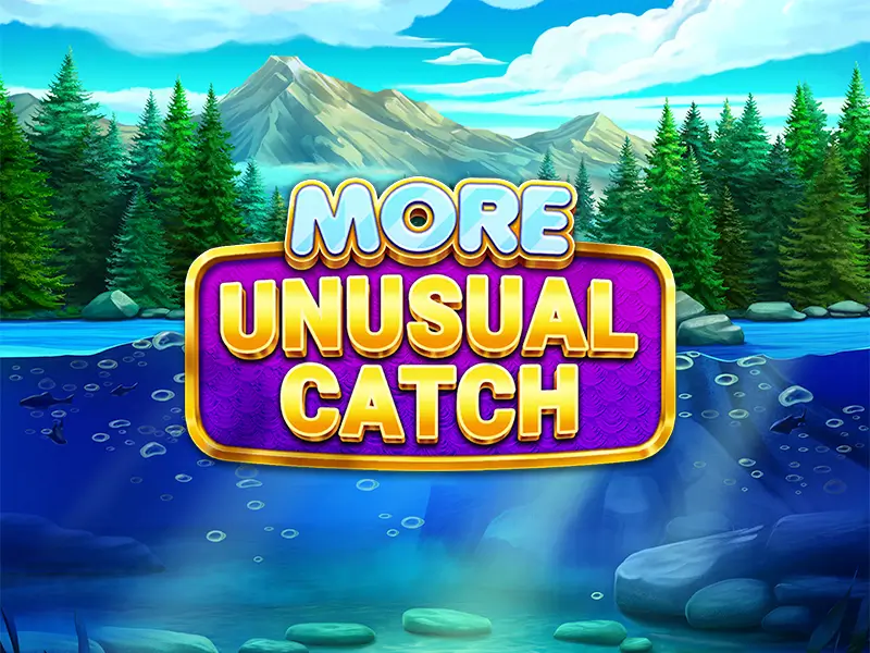 More Unusual Catch game