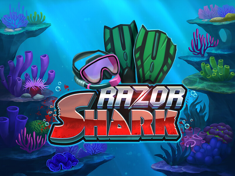 Razor Shark game