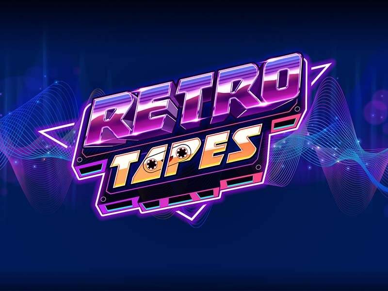 Retro Tapes game