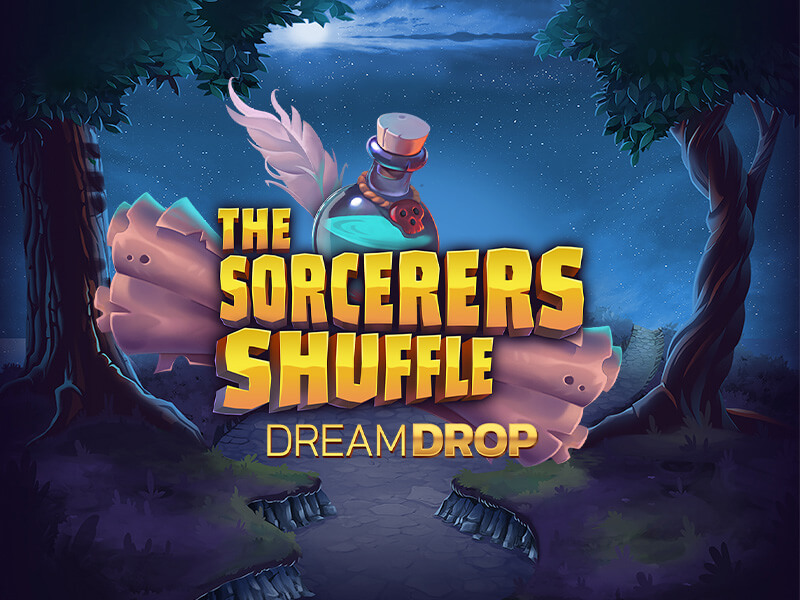 The Sorcerers Shuffle Dream Drop game