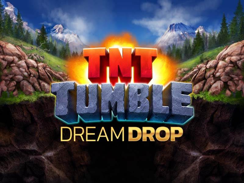 TNT Tumble Dream Drop game
