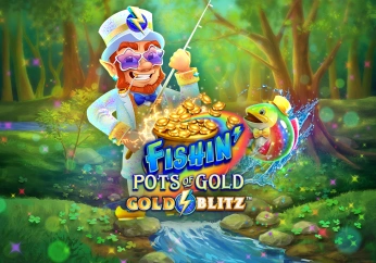 fun88 Fishin’ Pots Of Gold™ Gold Blitz™